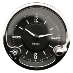 Smiths Instruments Aston Martin DB5 time clock