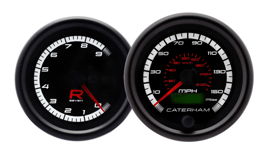 Caterham Cars CAI Smiths Lotus 7 Track and racing Cars