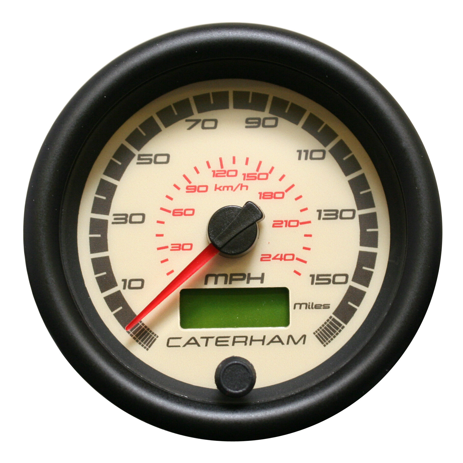 The History of the Tachometer - Caerbont Automotive Instruments