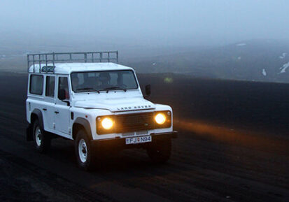 The Land Rover Td5 – The Ultimate Diesel 4×4