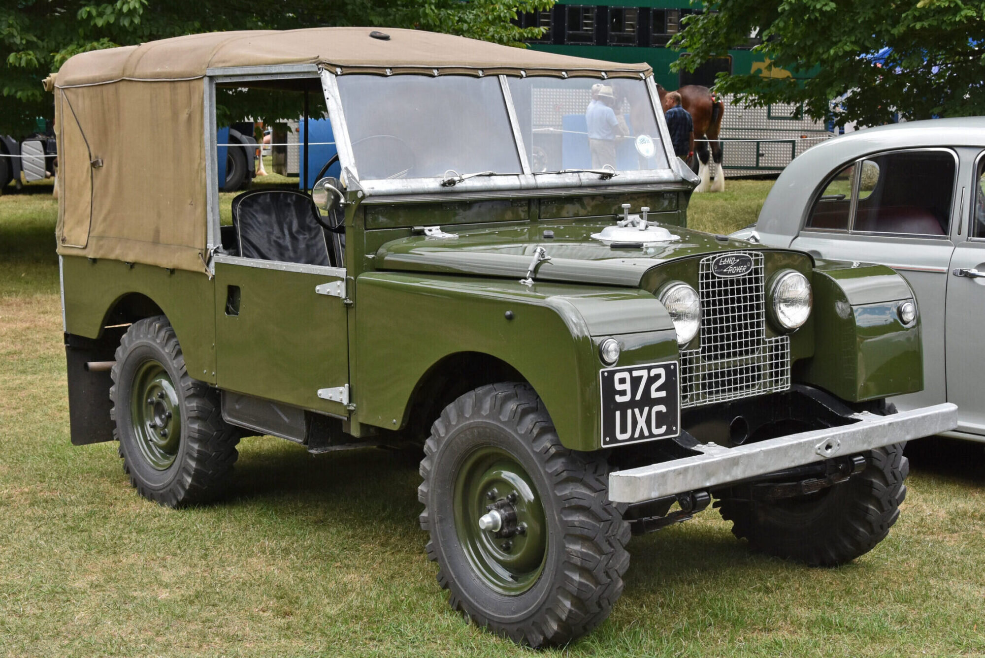 Jaguar Land Rover CAI Smiths Instruments