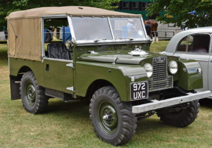 Jaguar Land Rover