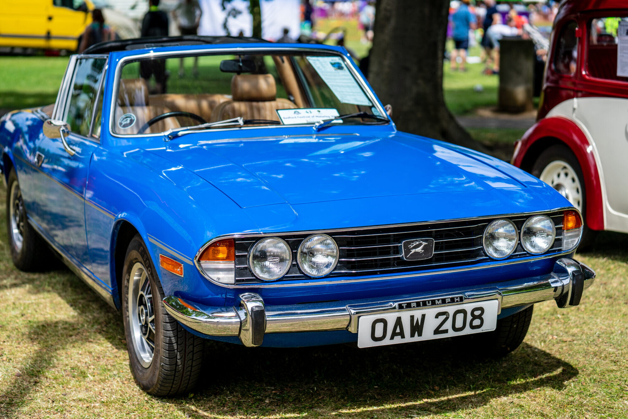 Triumph Stag