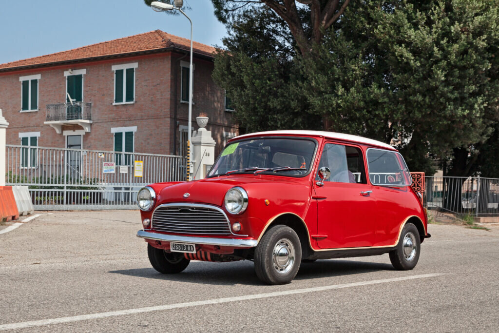Mini Mark I