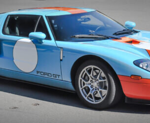 Ford GT40