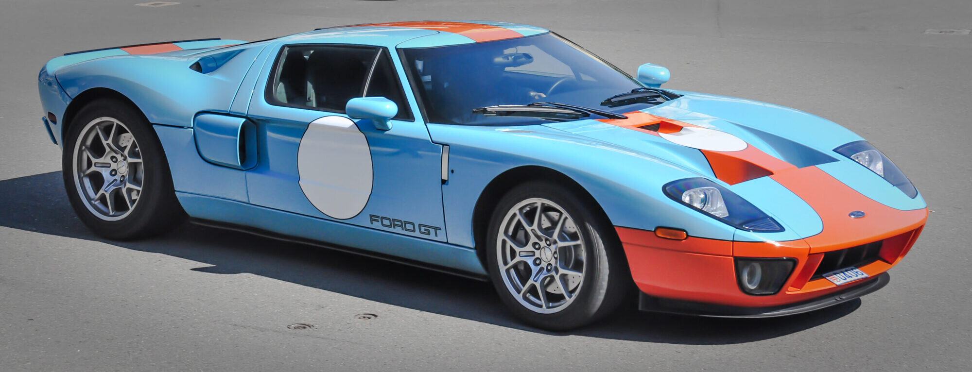 Ford GT40