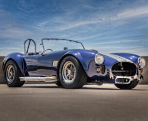 Cobra Shelby