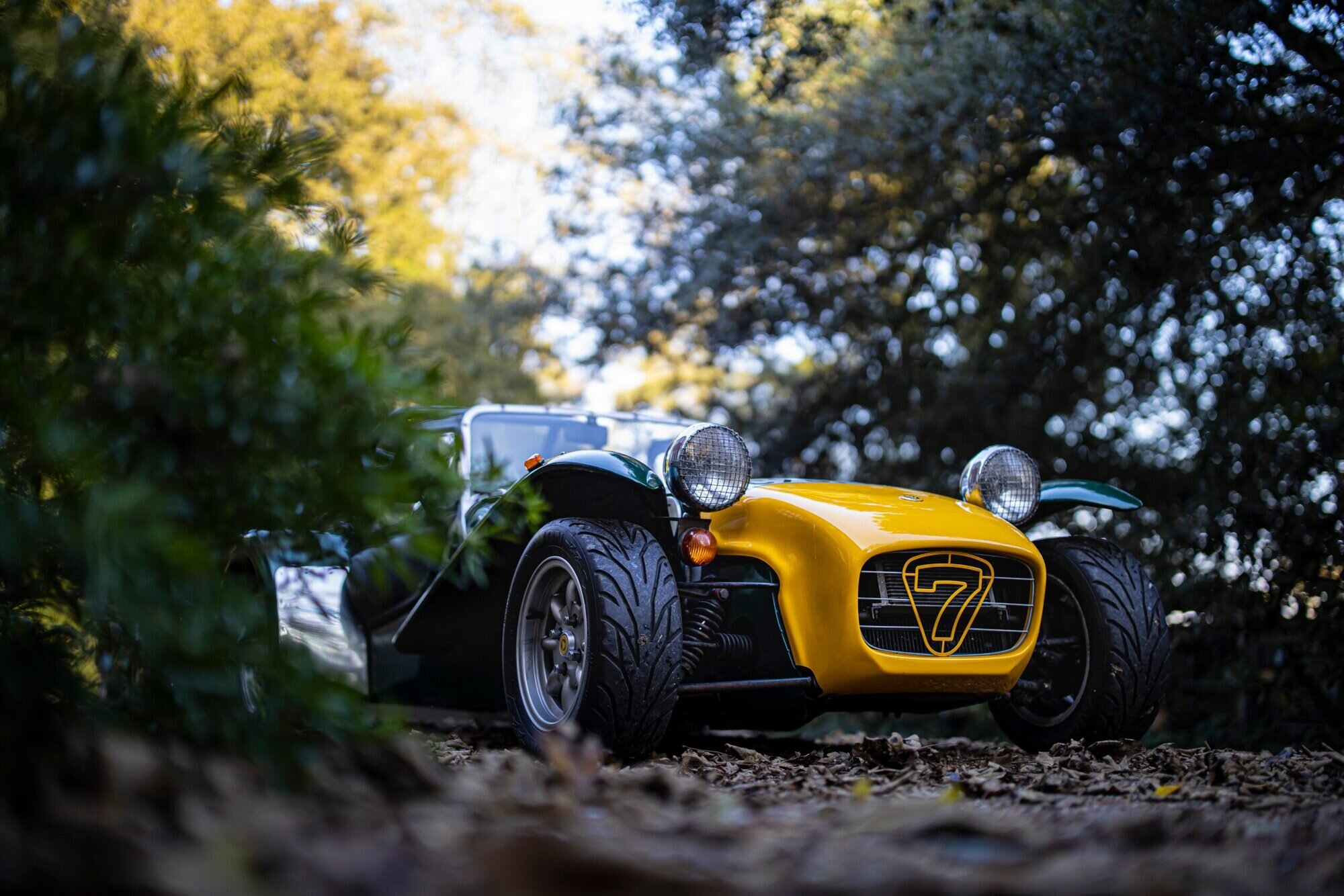 Motorsport Gauges