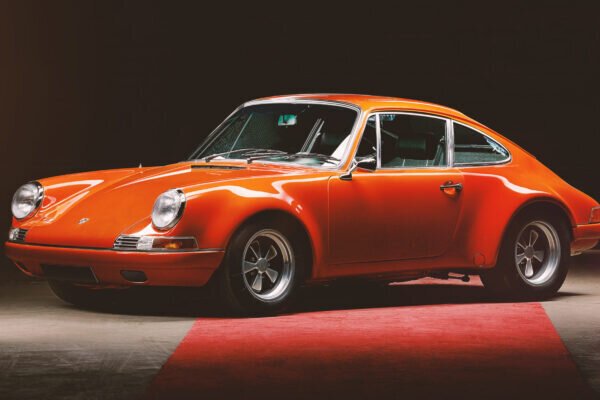 Inspector Morse and his Jaguar Mark II - Caerbont Automotive