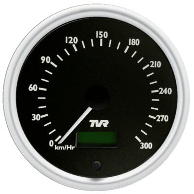 TVR Griffith Speedo Solid