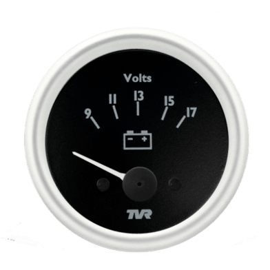 TVR Griffith Voltmeter Solid