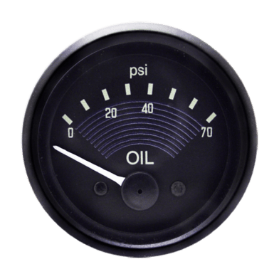 VW Beetle Oil Pressure