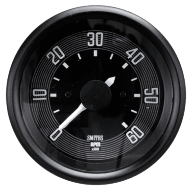 VW Beetle Tachometer