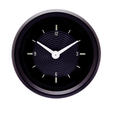VW Beetle Time Clock