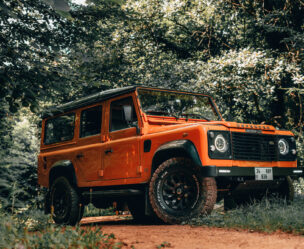 Land Rover