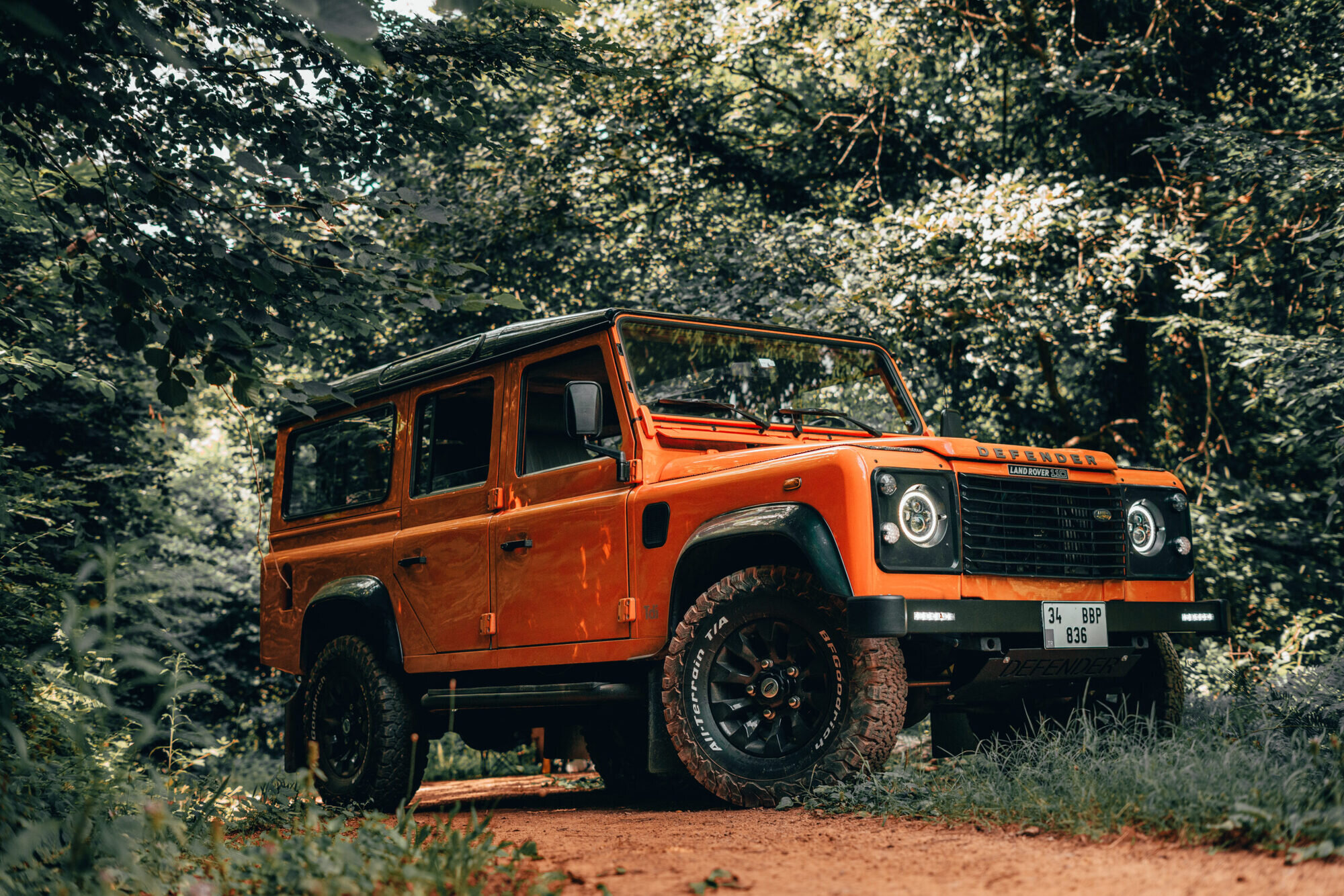 Istanbul,Turkey,:,07/05/2020,Land,Rover,Defender,110