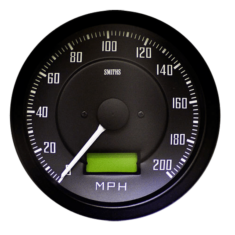 Smiths Instruments Aston Martin DB5 time clock