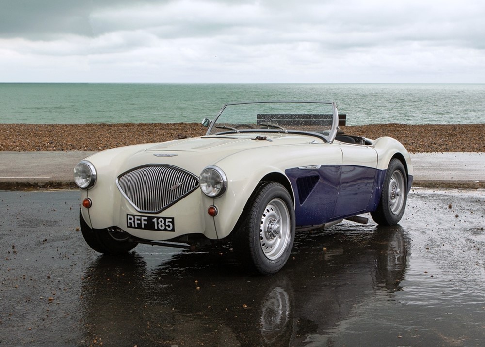 Austin Healey 100