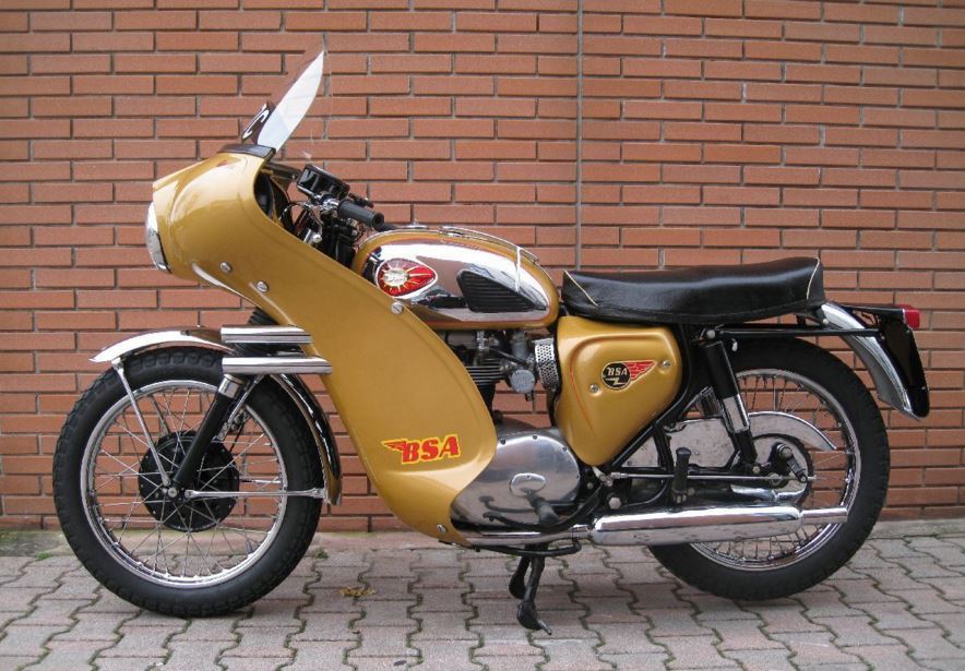 BSA-Lightning-Thunderball-Replica-Left-Side