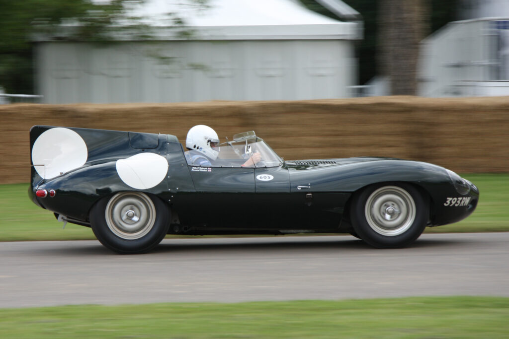 Jaguar D-Type