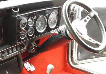 The History of Mini Clubman and 1275 GT Gauges 1969 to 1980