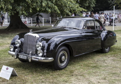 Bentley R Type