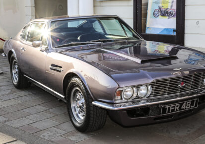 Aston Martin DBS