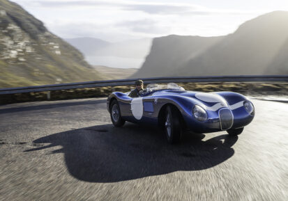 Ecurie Ecosse LM-C Racing Car