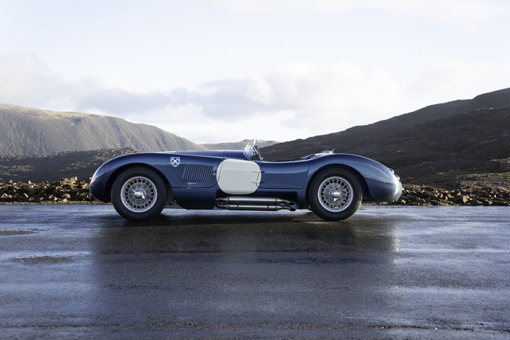 Ecurie Ecosse LM-C Racing Car 