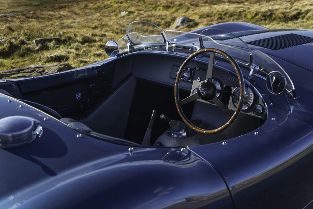 Ecurie Ecosse LM-C Racing Car 