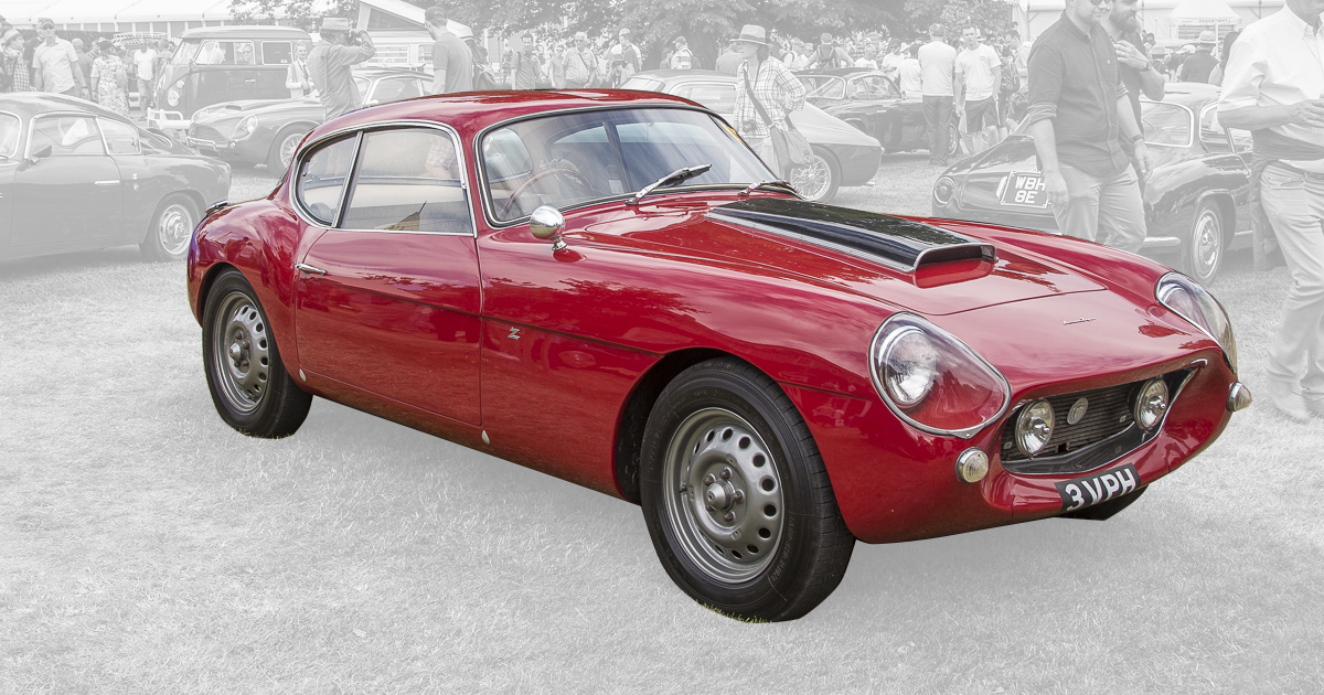 Bristol 406 Zagato