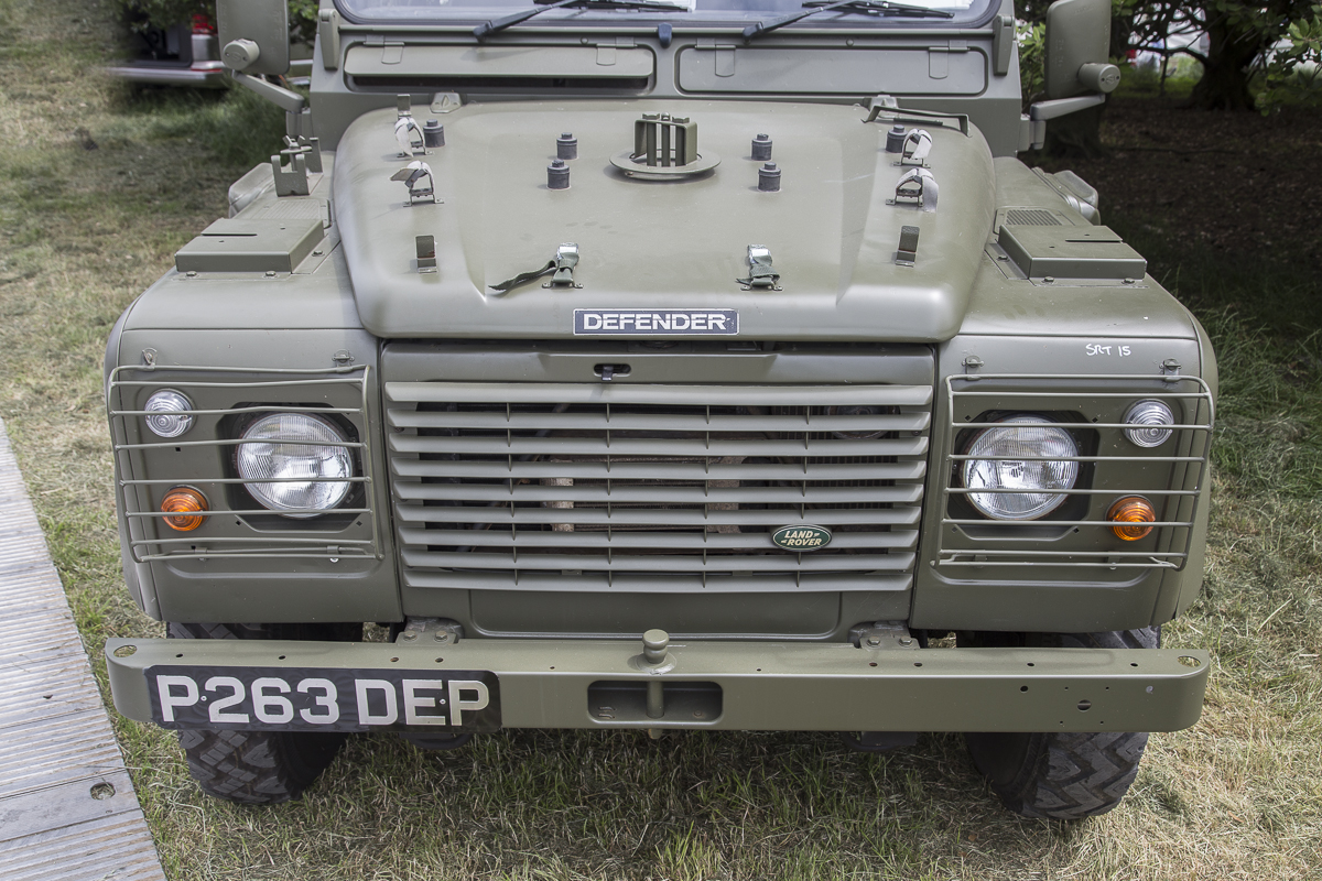 SMITHS at Goodwood Festival of Speed 2019