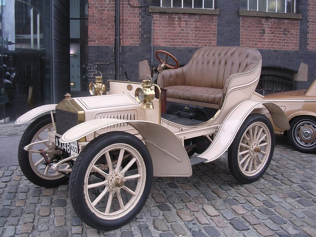 Roll-Royce 10hp