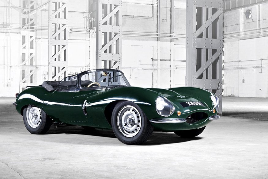 Jaguar XKSS