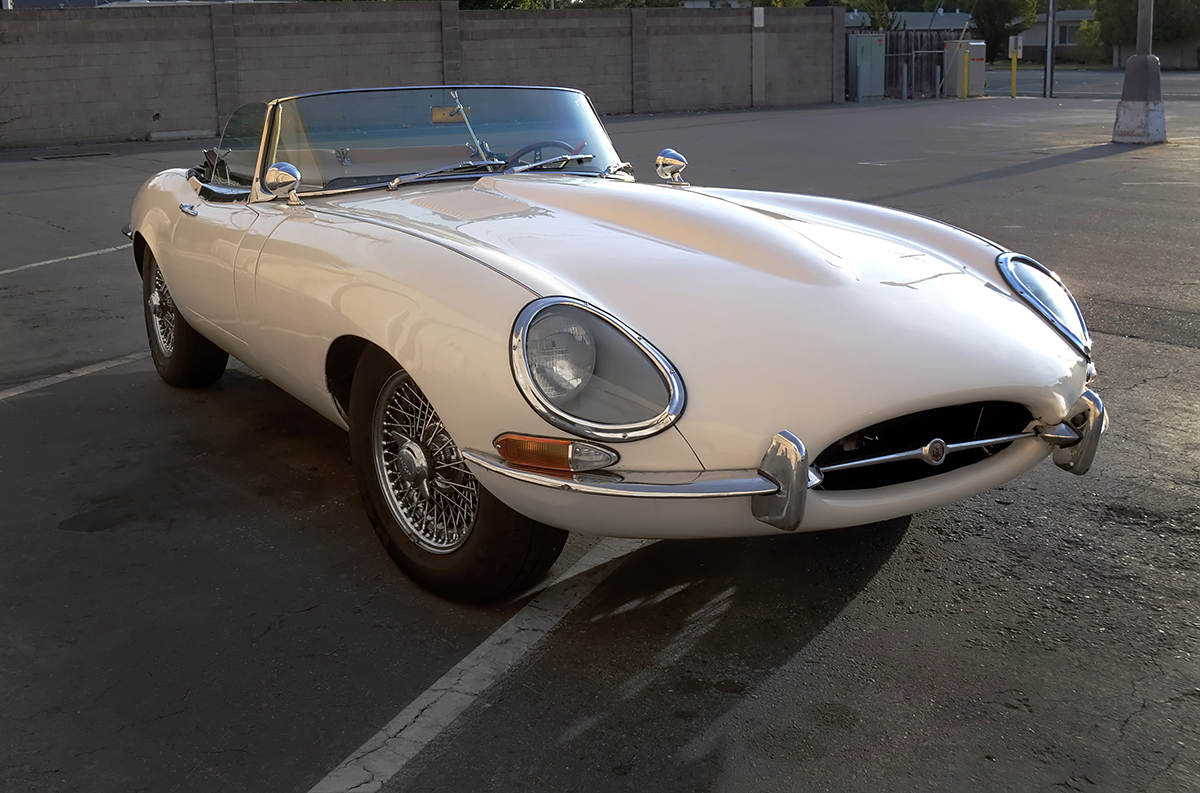 Jaguar E-Type