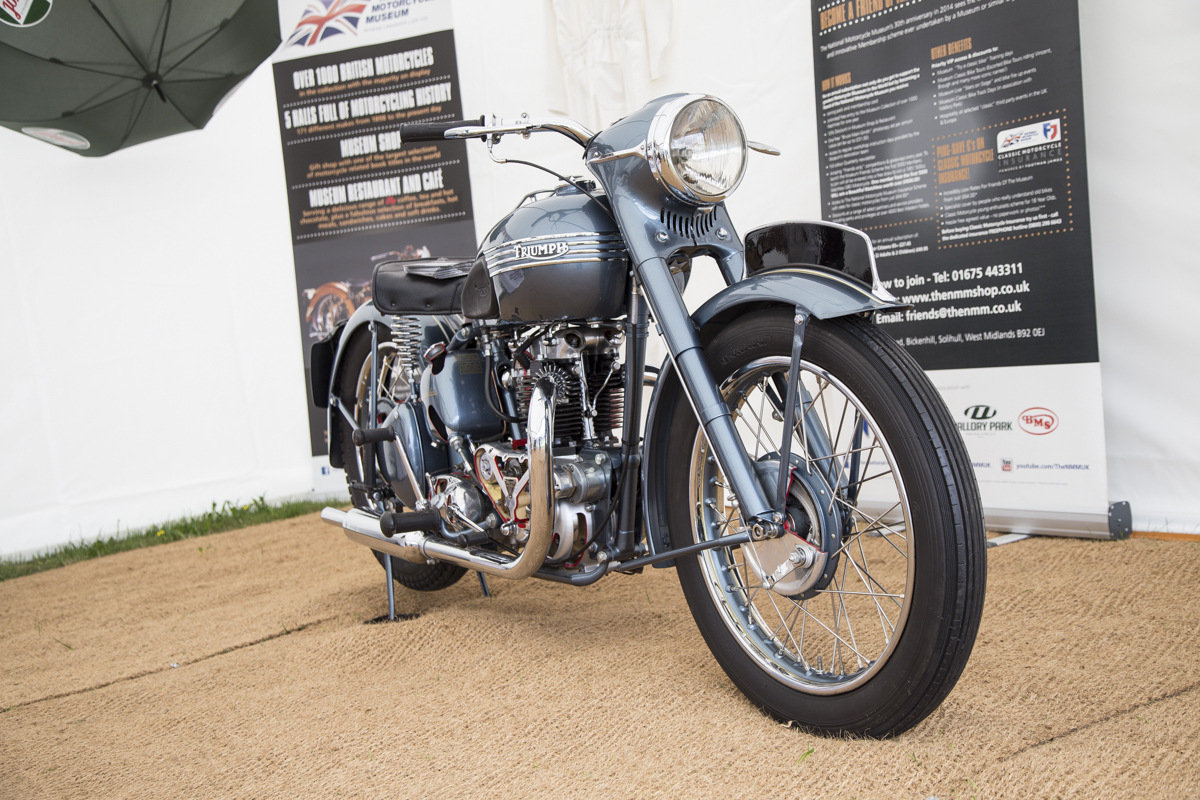 SMITHS Instruments at Goodwood Festival of Speed