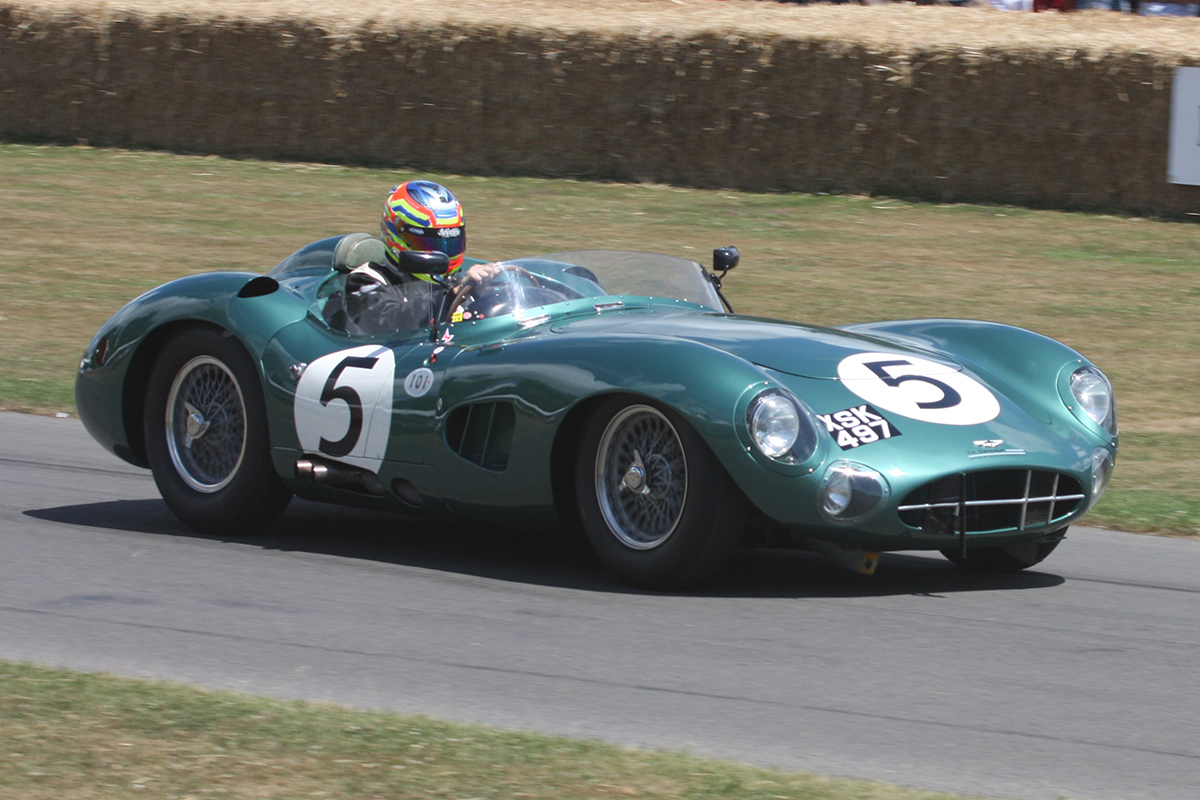 Aston Martin DBR1