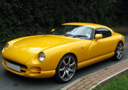 TVR Cerbera