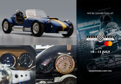 Goodwood Festival of Speed 2025