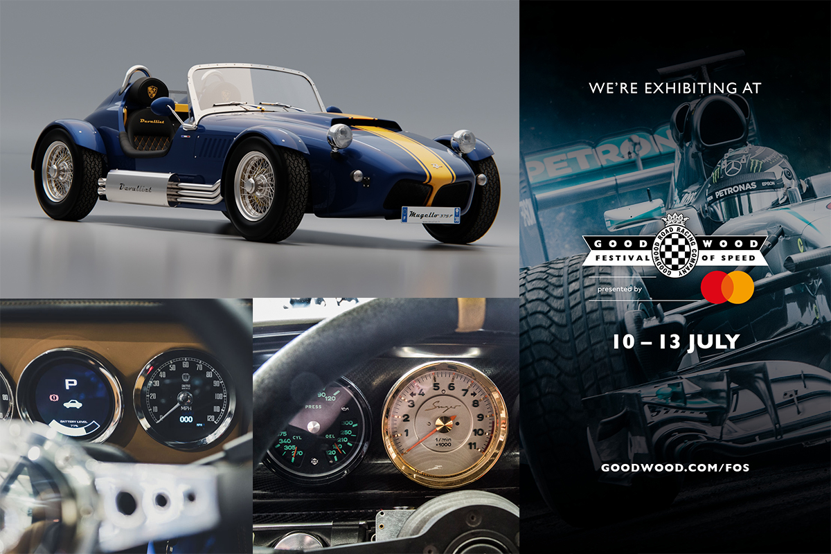 Goodwood Festival of Speed 2025