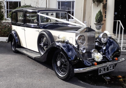 Rolls-Royce 25/30 1936