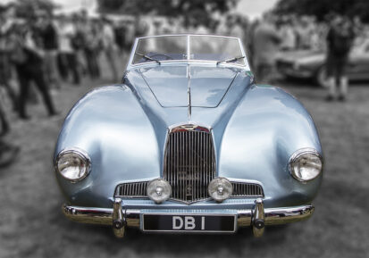 Aston Martin 2-Litre Sports or DB1