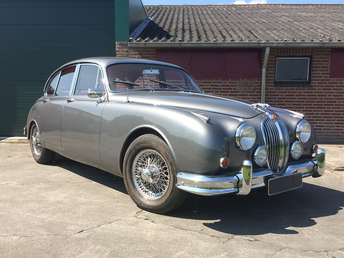 Jaguar S-Type